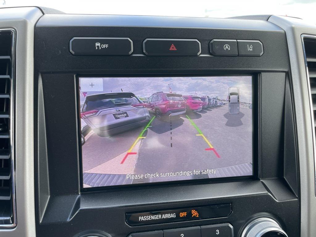 used 2020 Ford F-150 car, priced at $38,991