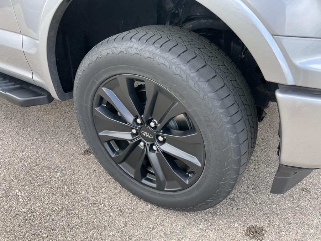 used 2020 Ford F-150 car, priced at $38,991