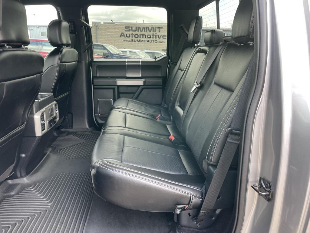 used 2020 Ford F-150 car, priced at $38,991