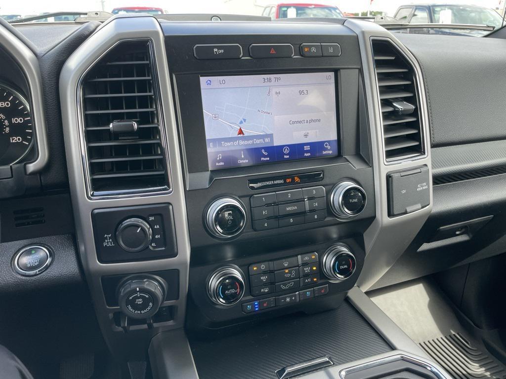 used 2020 Ford F-150 car, priced at $38,991