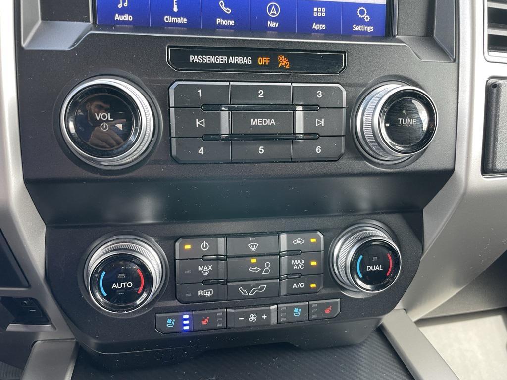 used 2020 Ford F-150 car, priced at $38,991