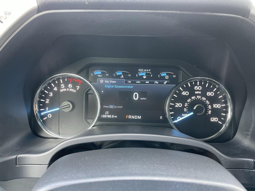 used 2020 Ford F-150 car, priced at $38,991