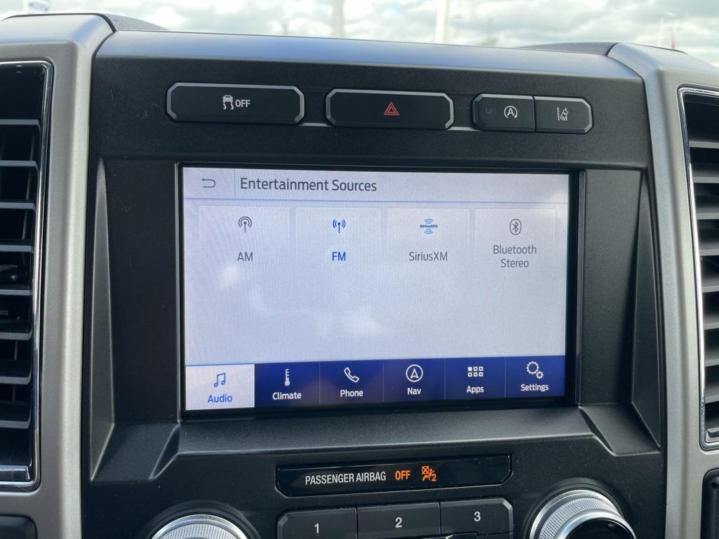 used 2020 Ford F-150 car, priced at $38,991