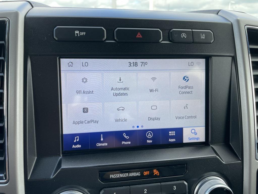 used 2020 Ford F-150 car, priced at $38,991