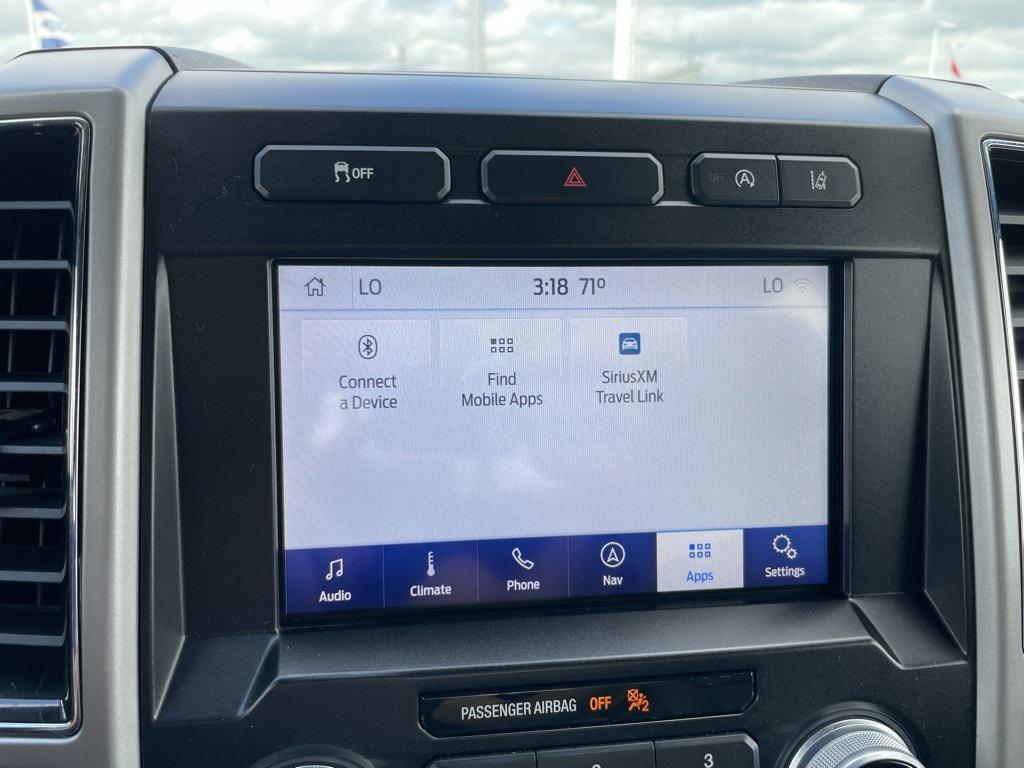 used 2020 Ford F-150 car, priced at $38,991