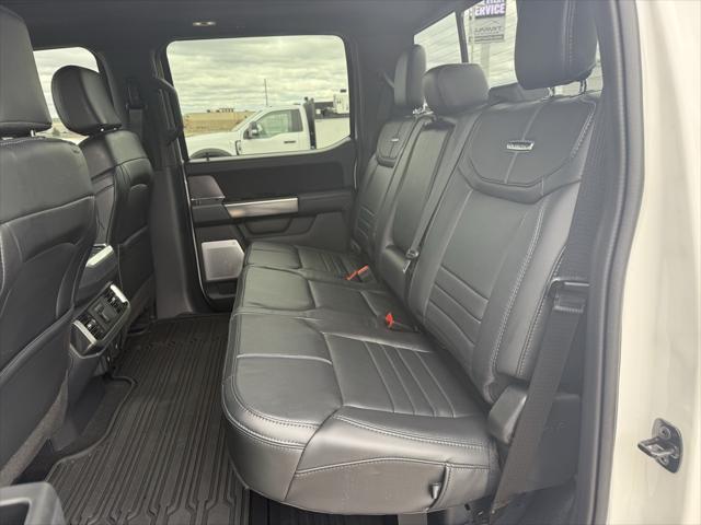 used 2024 Ford F-150 car, priced at $69,999