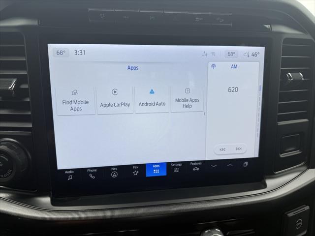 used 2024 Ford F-150 car, priced at $69,999