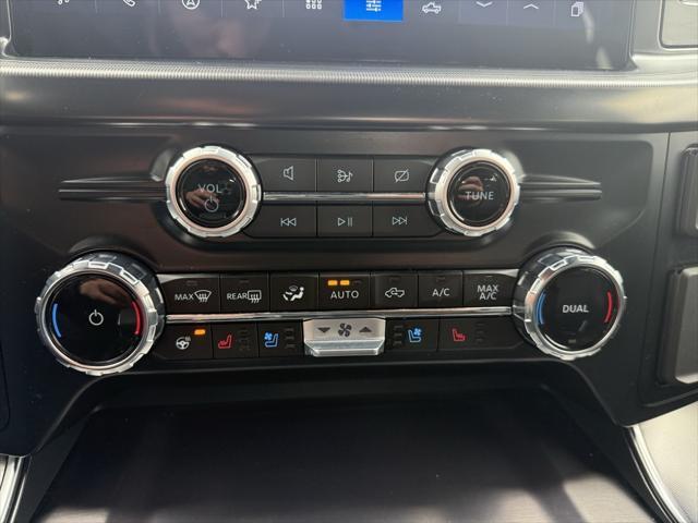 used 2024 Ford F-150 car, priced at $69,999