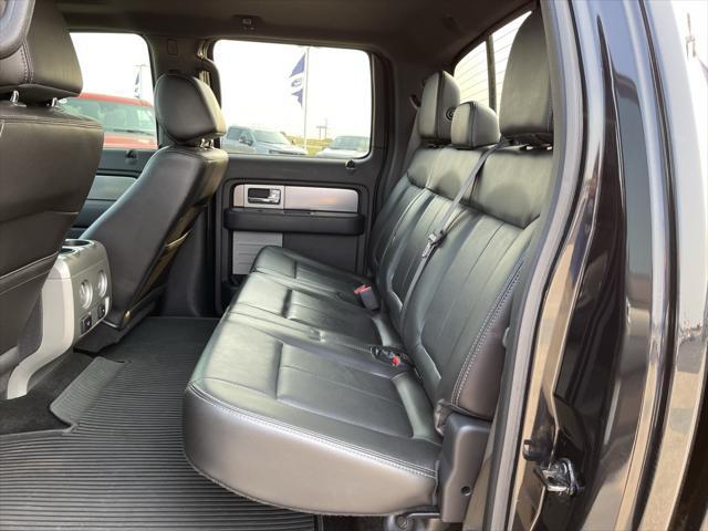 used 2013 Ford F-150 car, priced at $22,999