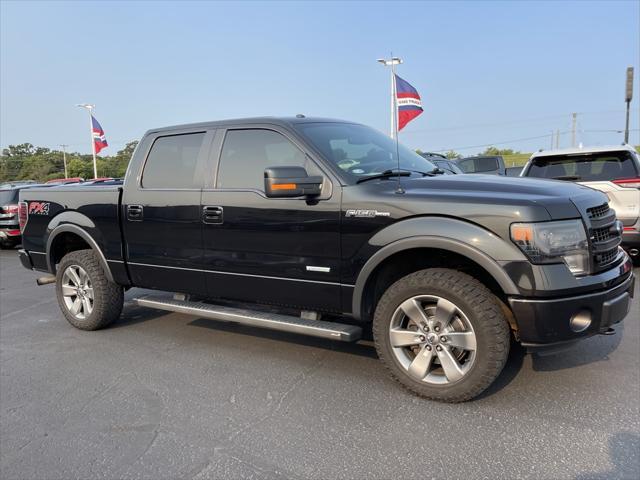 used 2013 Ford F-150 car, priced at $22,999