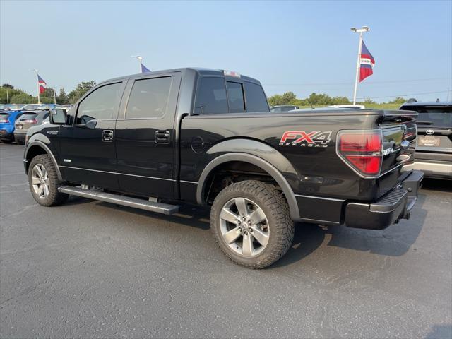 used 2013 Ford F-150 car, priced at $22,999