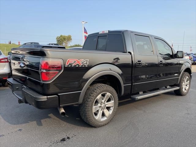 used 2013 Ford F-150 car, priced at $22,999