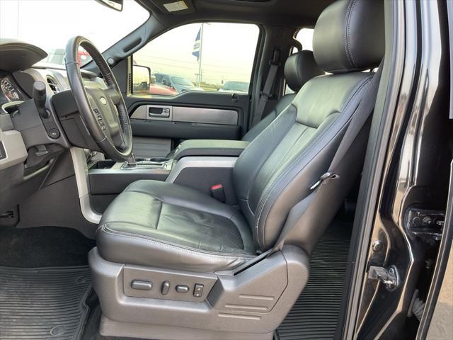 used 2013 Ford F-150 car, priced at $22,999