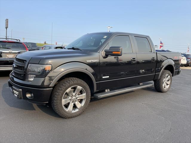 used 2013 Ford F-150 car, priced at $22,999