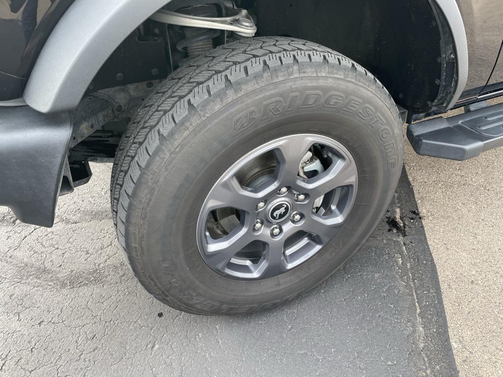 used 2022 Ford Bronco car, priced at $33,499