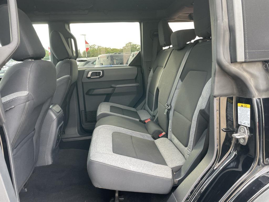 used 2022 Ford Bronco car, priced at $33,499