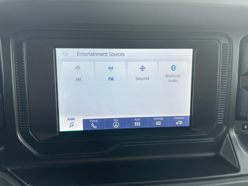 used 2022 Ford Bronco car, priced at $33,499