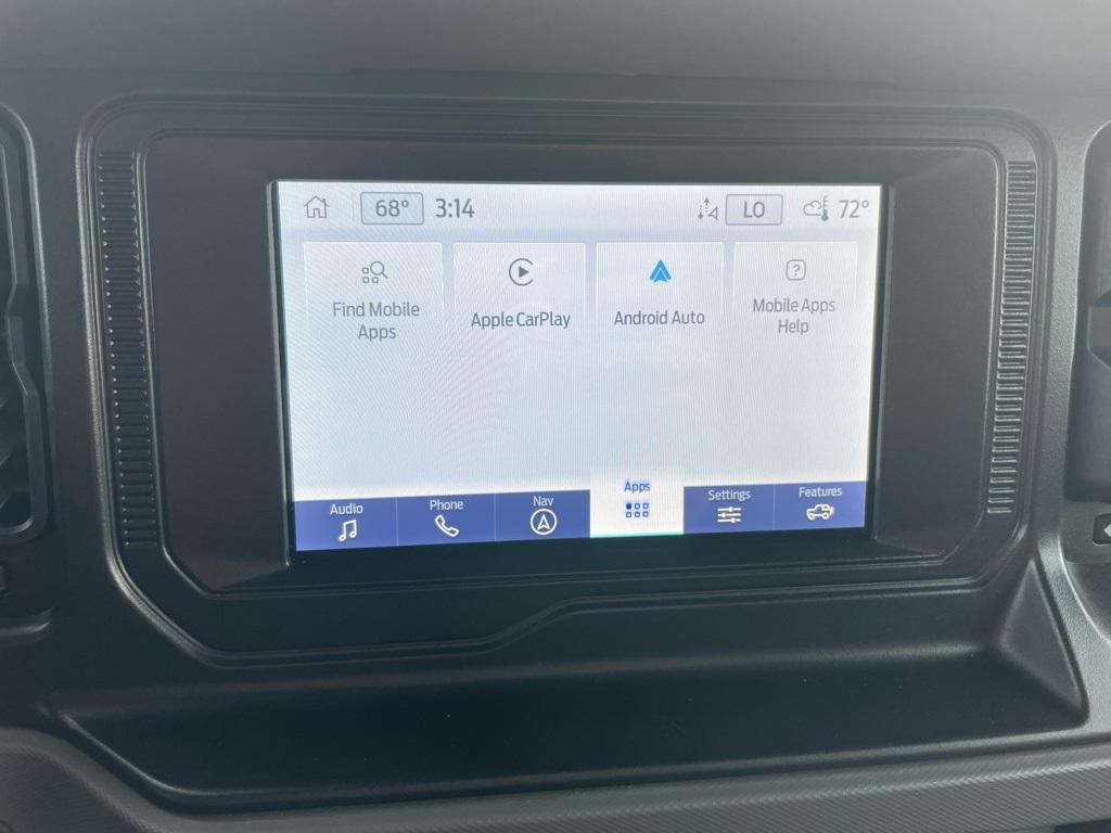 used 2022 Ford Bronco car, priced at $33,499