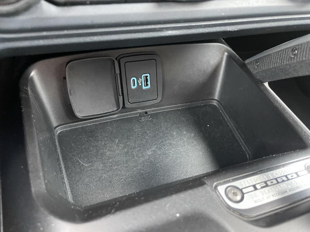 used 2022 Ford Bronco car, priced at $33,499