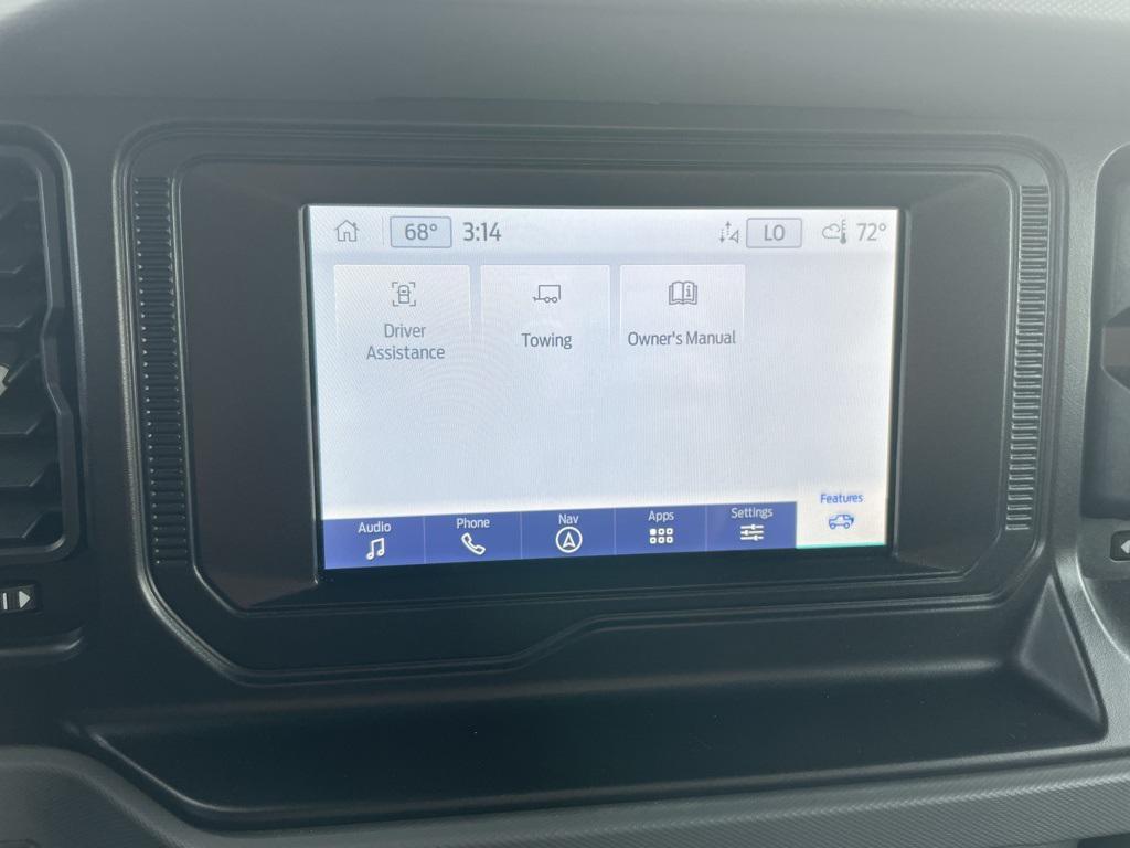 used 2022 Ford Bronco car, priced at $33,499