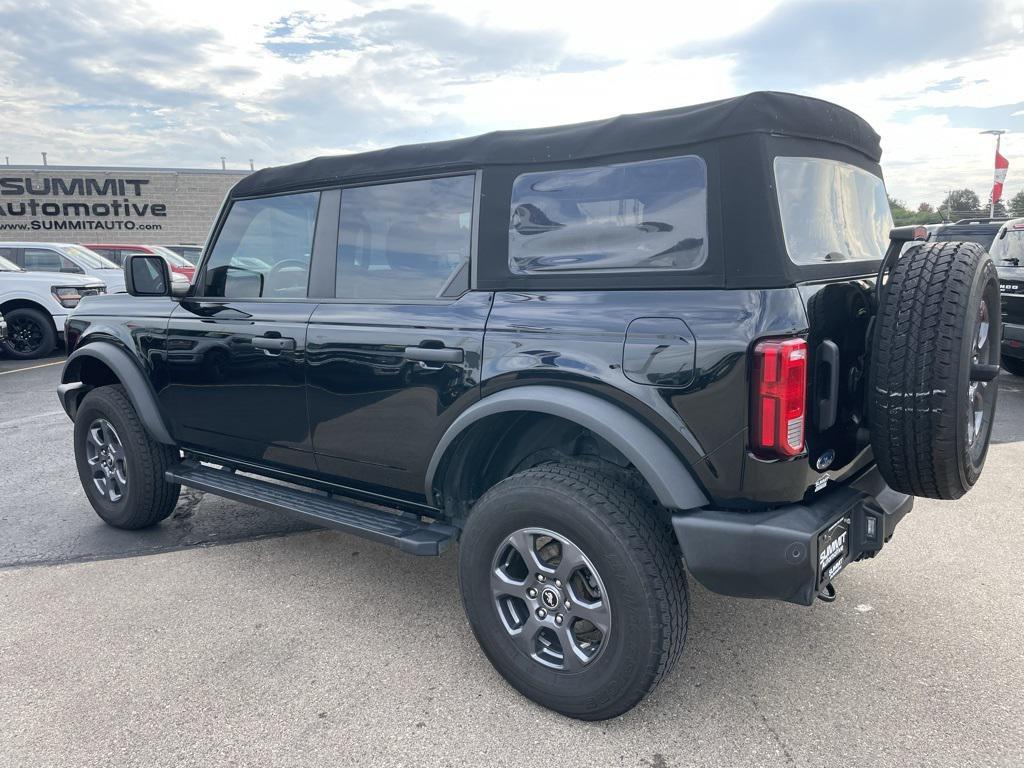 used 2022 Ford Bronco car, priced at $33,499