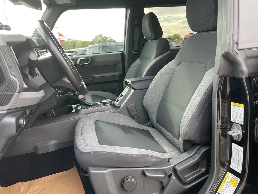 used 2022 Ford Bronco car, priced at $33,499