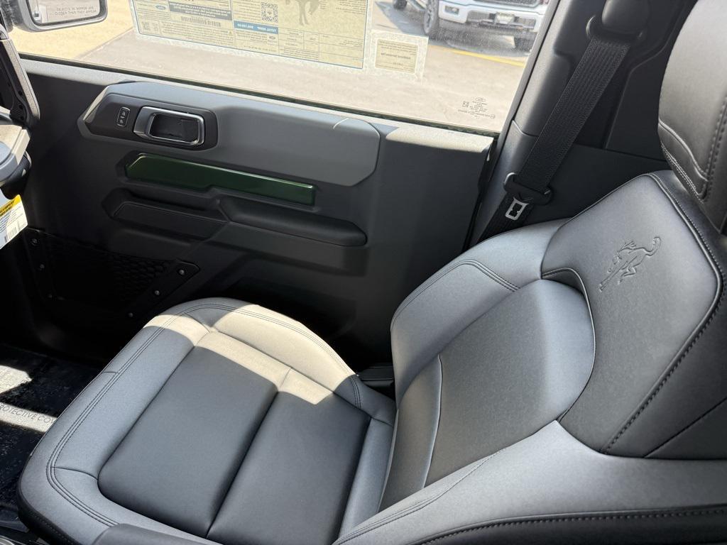 new 2024 Ford Bronco car, priced at $39,999