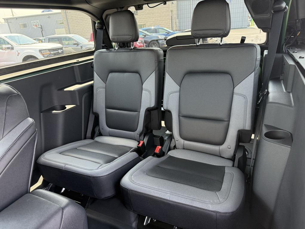 new 2024 Ford Bronco car, priced at $39,999
