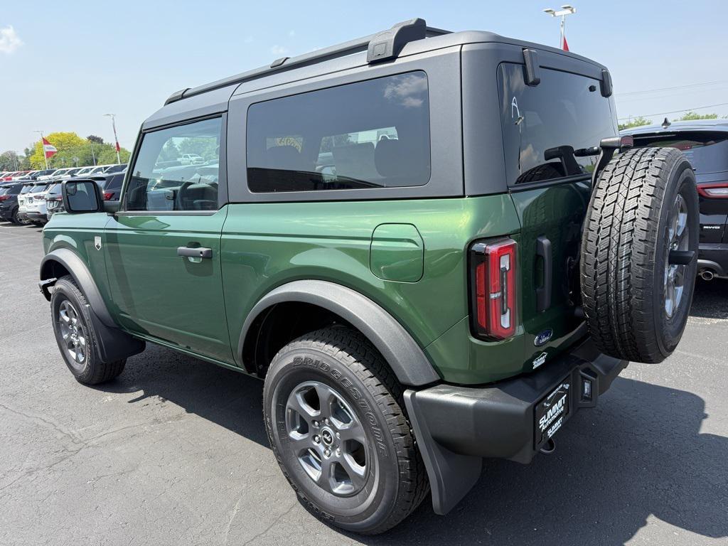new 2024 Ford Bronco car, priced at $39,999