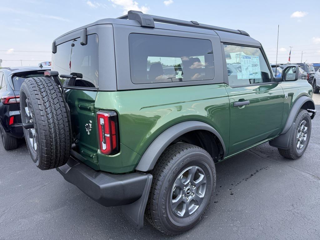 new 2024 Ford Bronco car, priced at $39,999