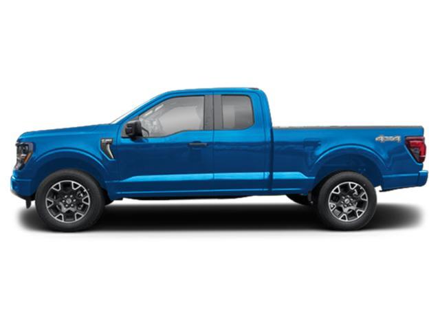 new 2025 Ford F-150 car, priced at $46,492