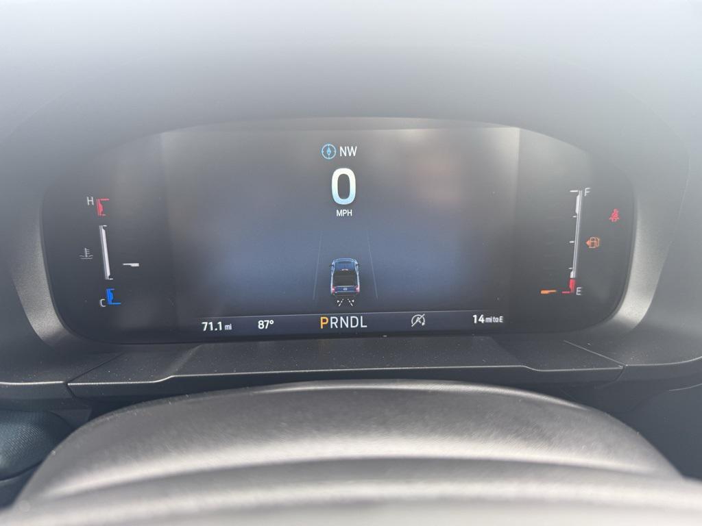 new 2025 Ford Maverick car, priced at $30,895