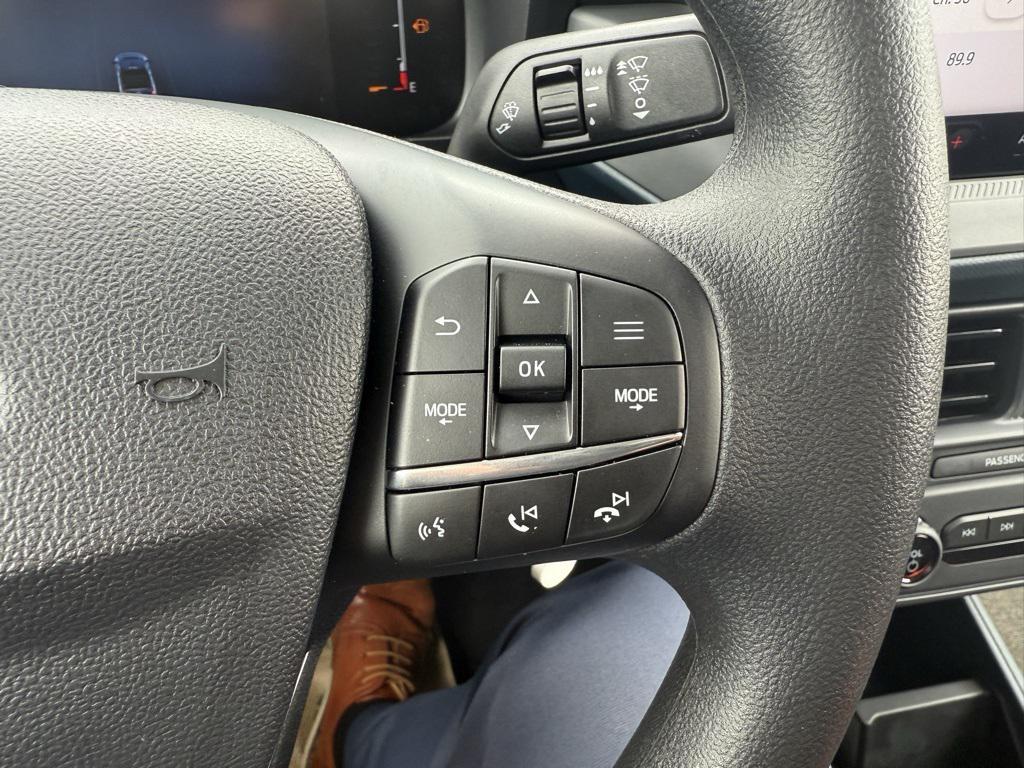 new 2025 Ford Maverick car, priced at $30,895