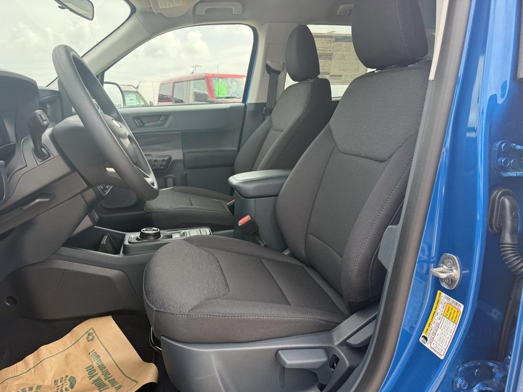 new 2025 Ford Maverick car, priced at $30,895
