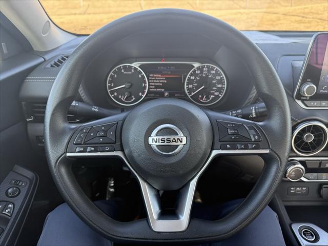 used 2023 Nissan Sentra car, priced at $18,999