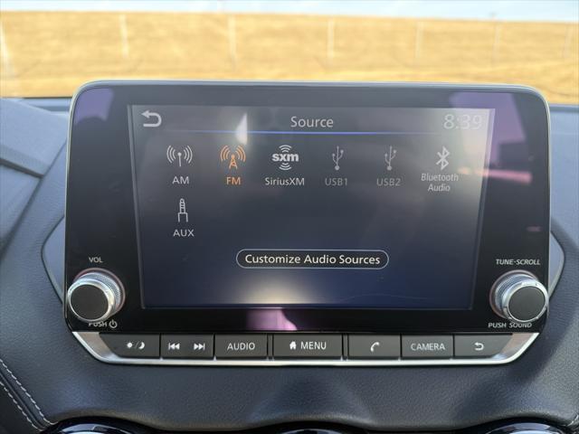used 2023 Nissan Sentra car, priced at $18,999