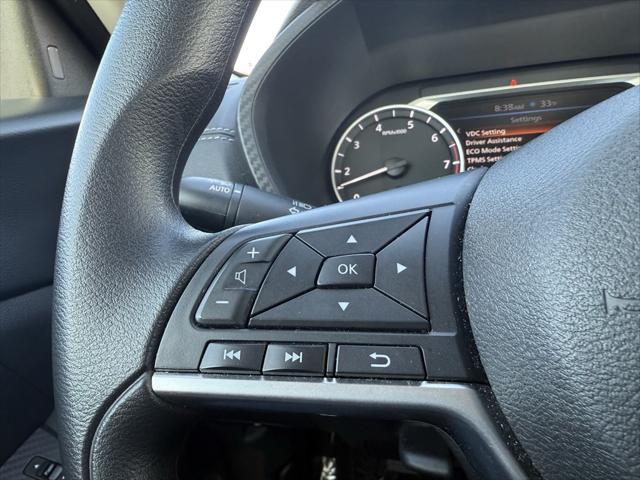 used 2023 Nissan Sentra car, priced at $18,999