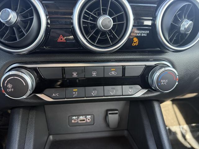 used 2023 Nissan Sentra car, priced at $18,999