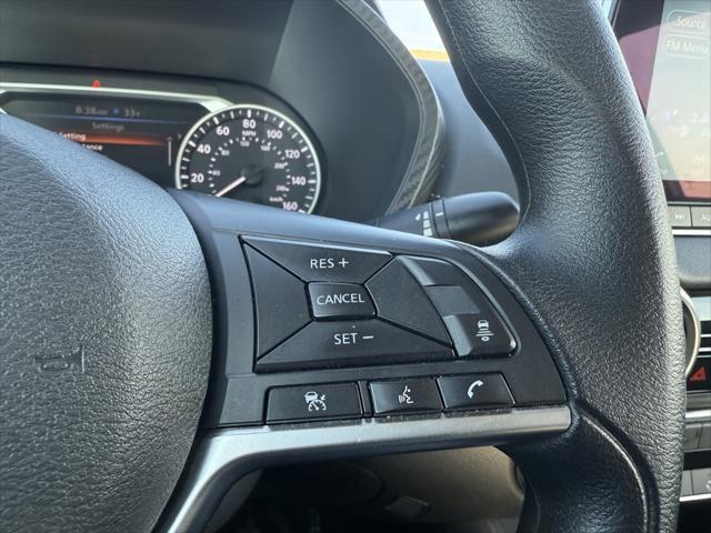 used 2023 Nissan Sentra car, priced at $18,999