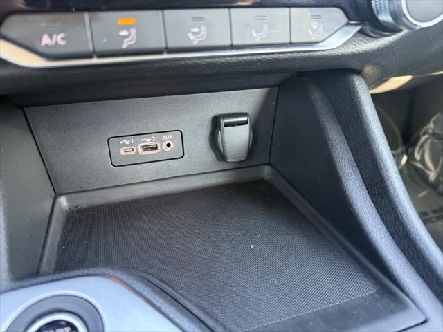 used 2023 Nissan Sentra car, priced at $18,999