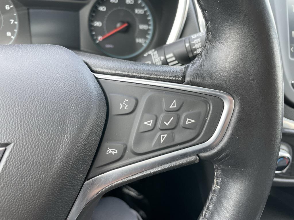 used 2018 Chevrolet Equinox car, priced at $14,999