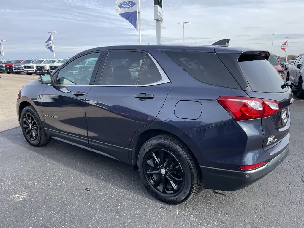used 2018 Chevrolet Equinox car, priced at $14,999