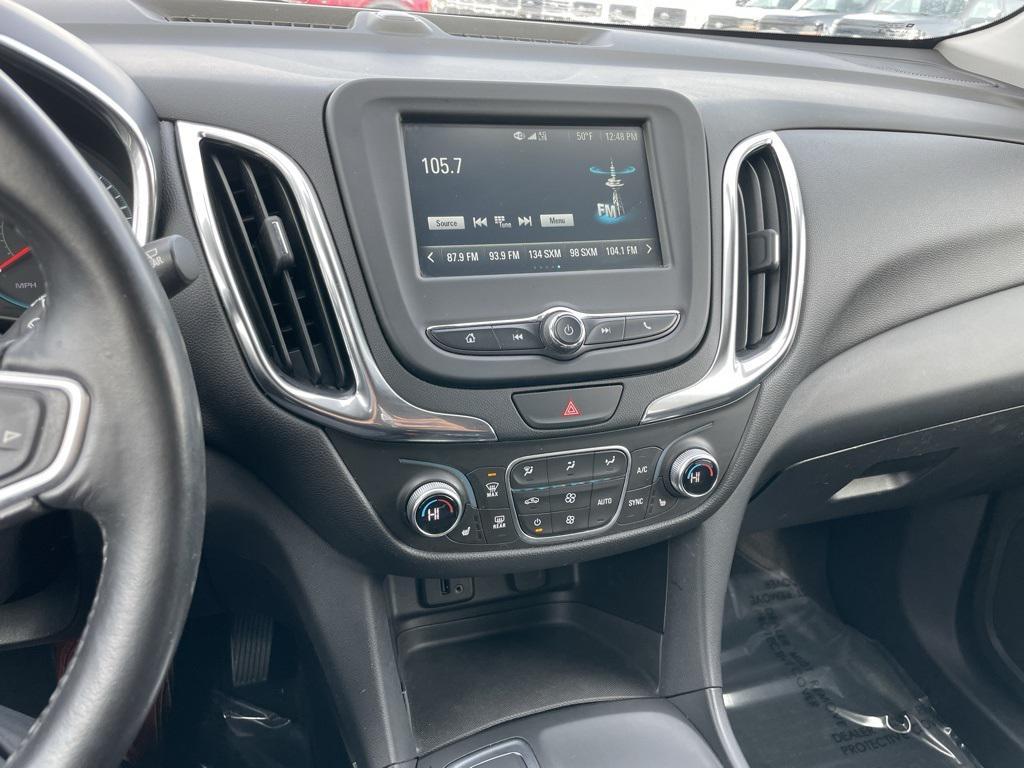 used 2018 Chevrolet Equinox car, priced at $14,999