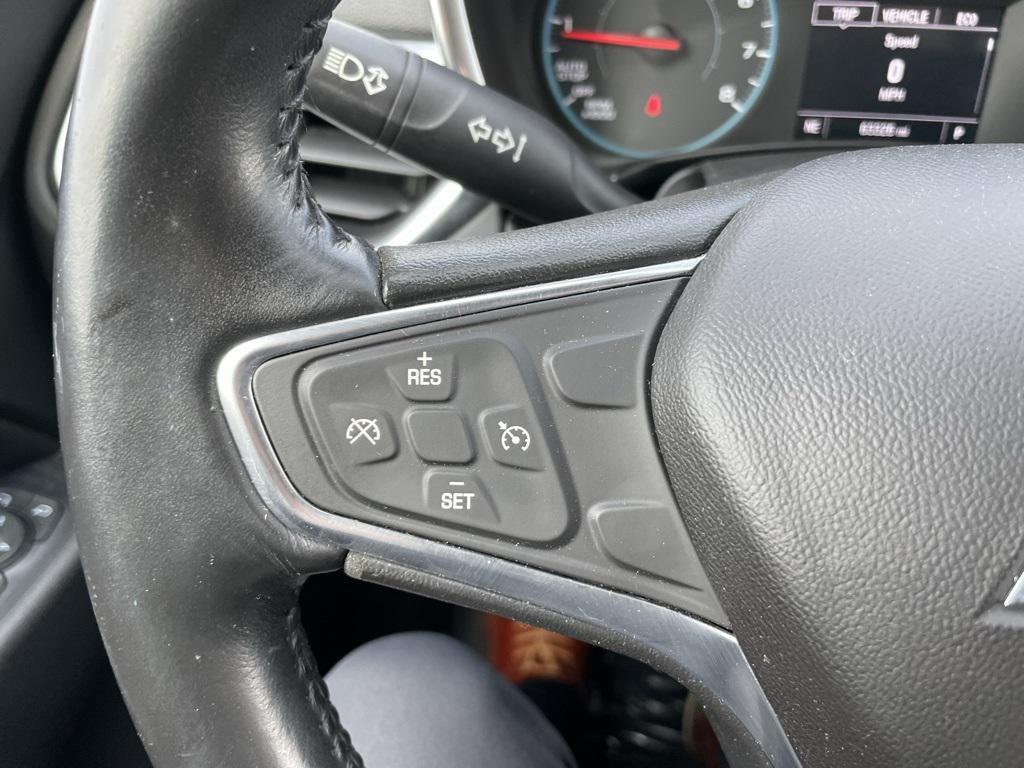 used 2018 Chevrolet Equinox car, priced at $14,999