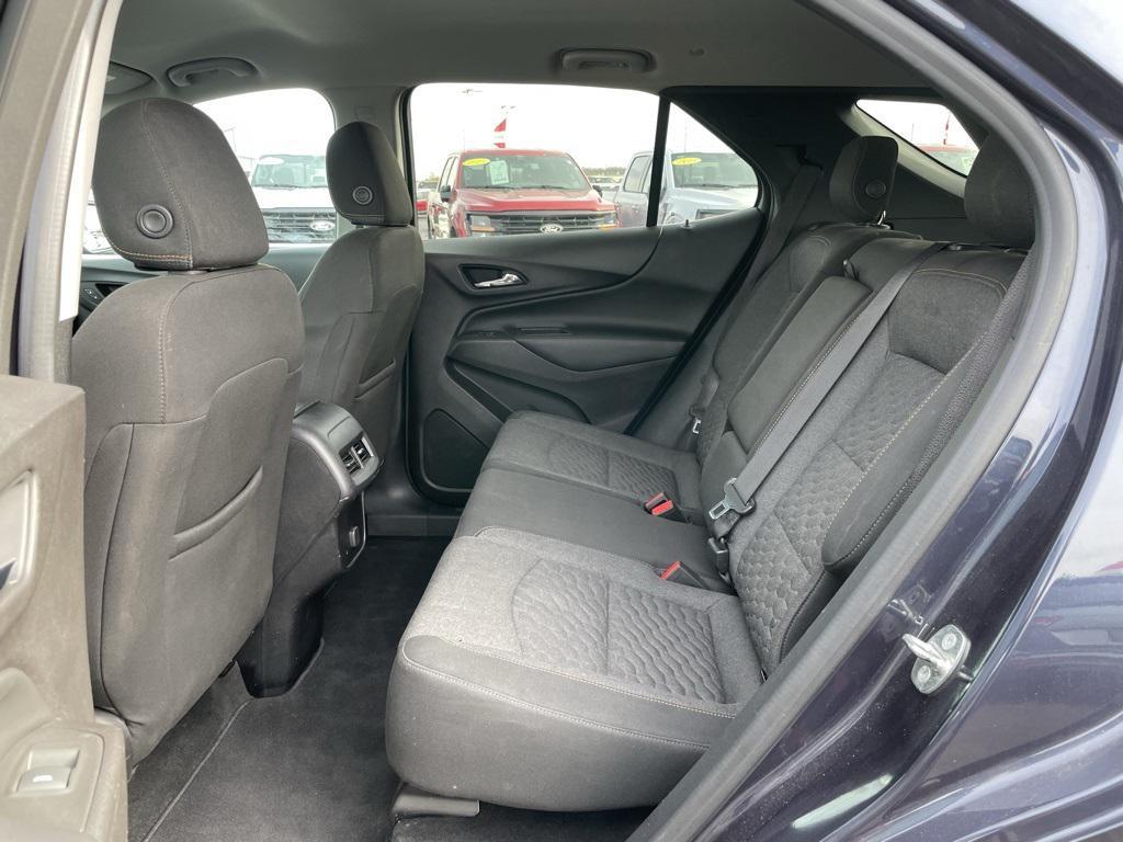 used 2018 Chevrolet Equinox car, priced at $14,999