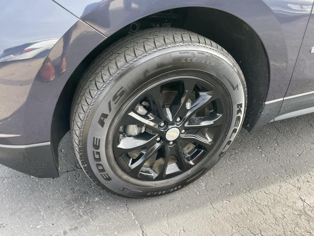 used 2018 Chevrolet Equinox car, priced at $14,999