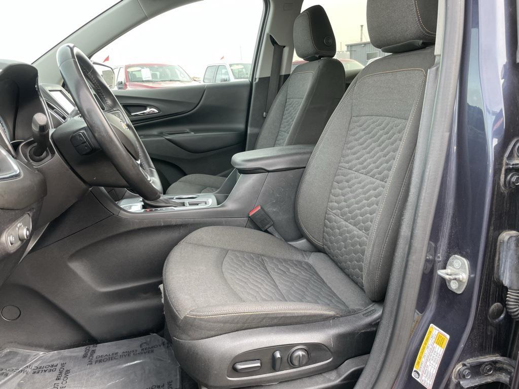 used 2018 Chevrolet Equinox car, priced at $14,999