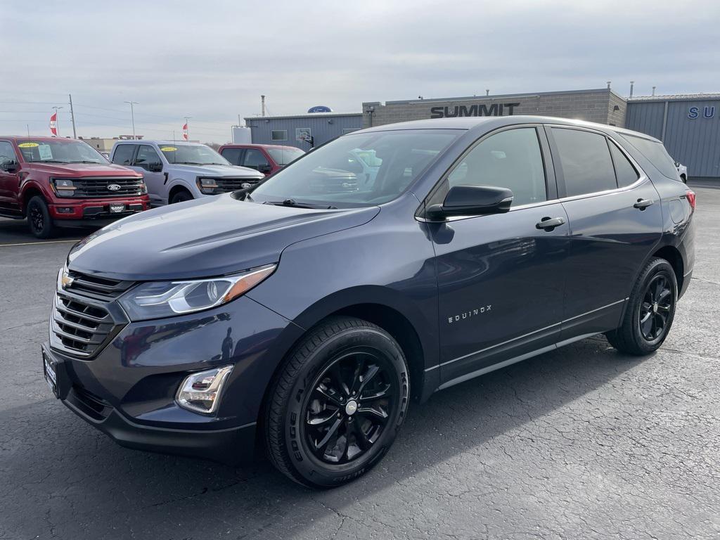 used 2018 Chevrolet Equinox car, priced at $14,999
