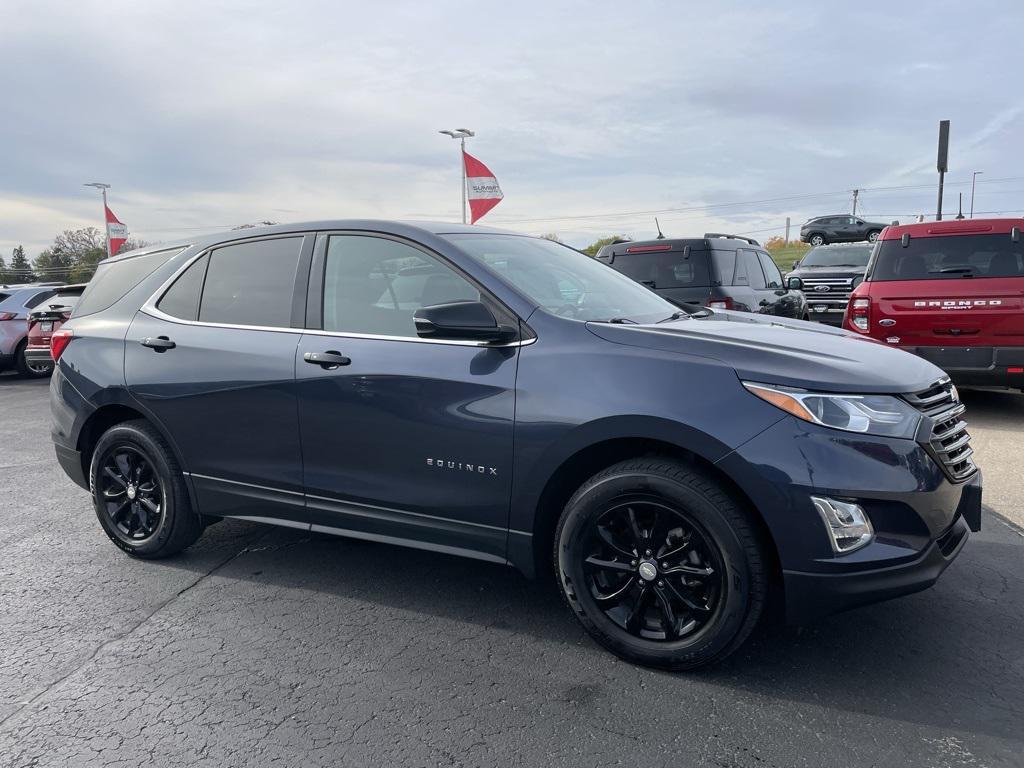 used 2018 Chevrolet Equinox car, priced at $14,999