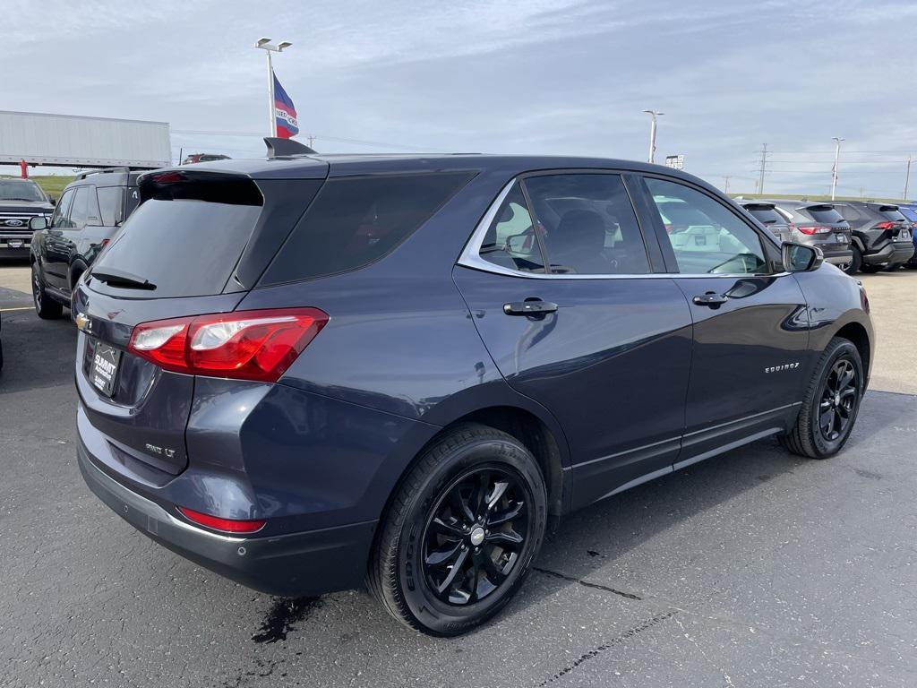 used 2018 Chevrolet Equinox car, priced at $14,999